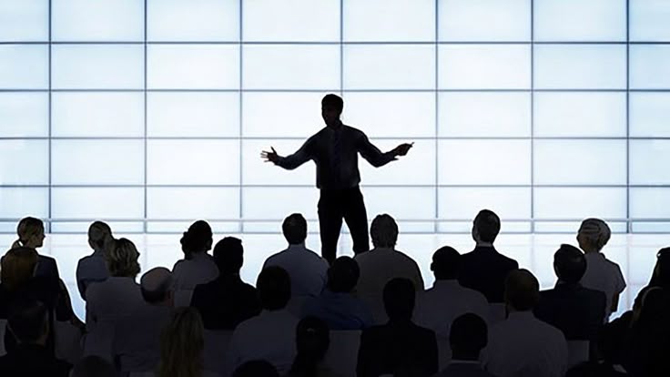 Board members and executives in a strategy session